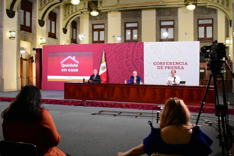 conferencia Covid-19