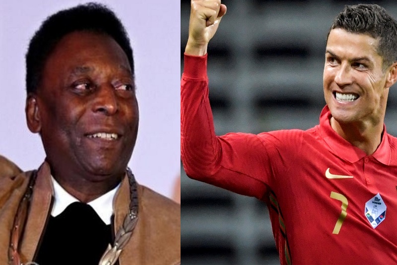 pelé-cr7-101-goles