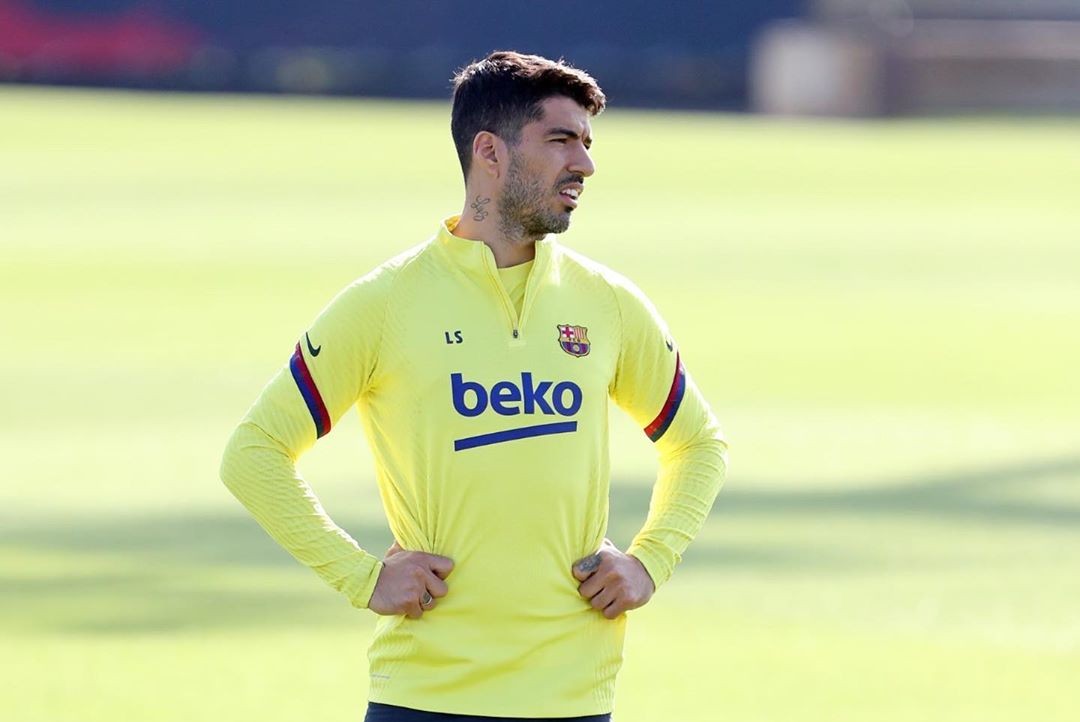 luis suarez