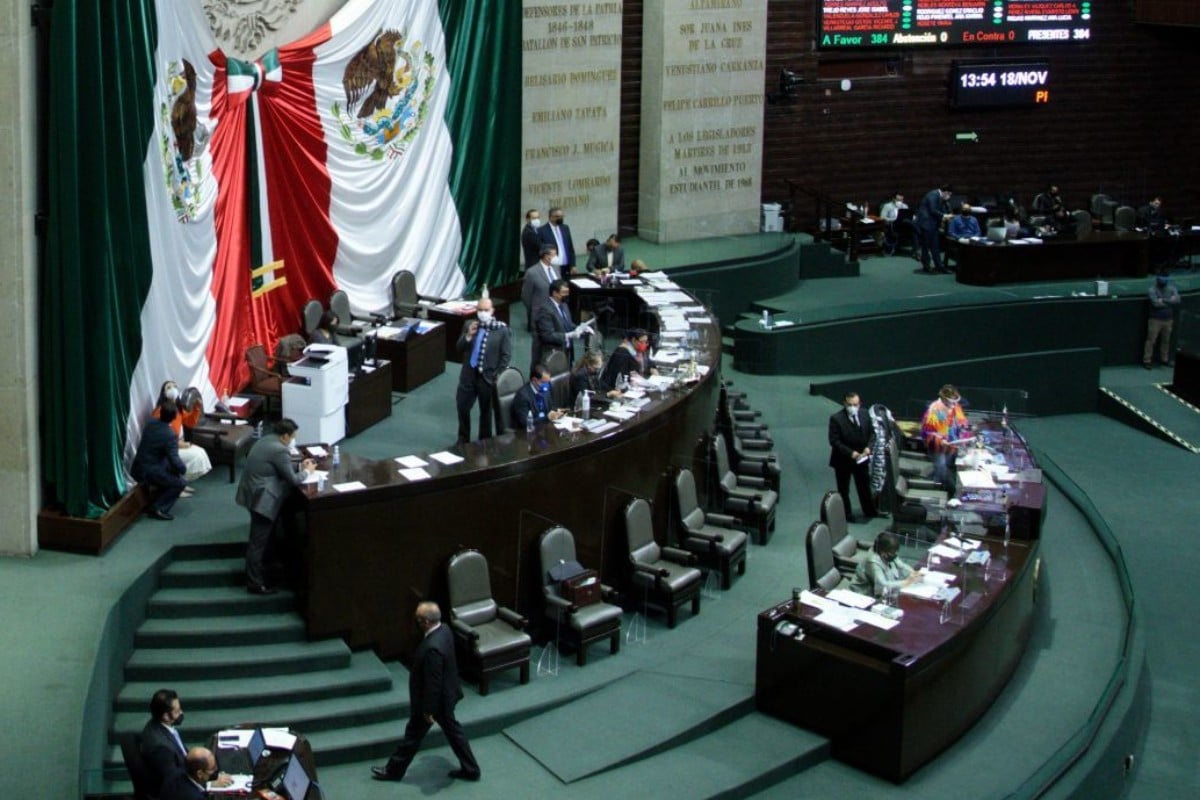 Cámara de Diputados