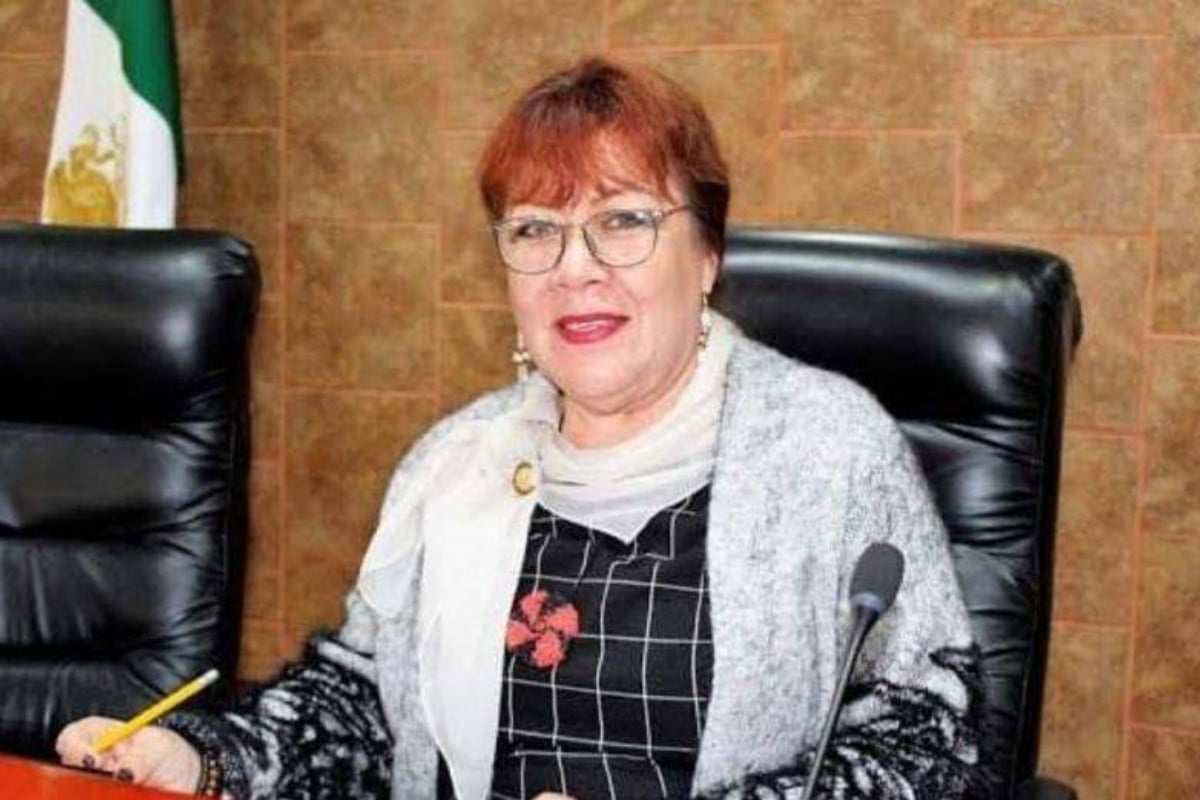 La coordinadora de la fracción de Morena en el Congreso, Monserrat Caballero, pidió a los bajacalifornianos honrar la memoria de la diputada