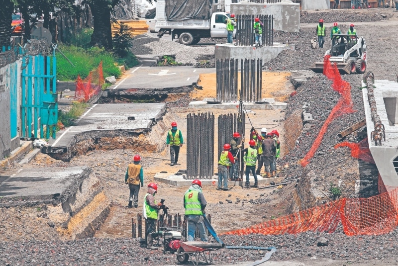 En una entrevista con 24 HORAS, la funcionaria destacó que otro beneficio que traerá la obra será la reforestación de la zona; de hecho, destacó que de 639 árboles que originalmente se planeaban derribar, únicamente se quitarán 378