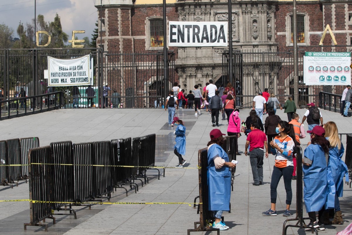 Basílica de Guadalupe