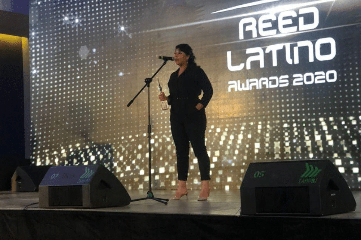Reed Latin Awards