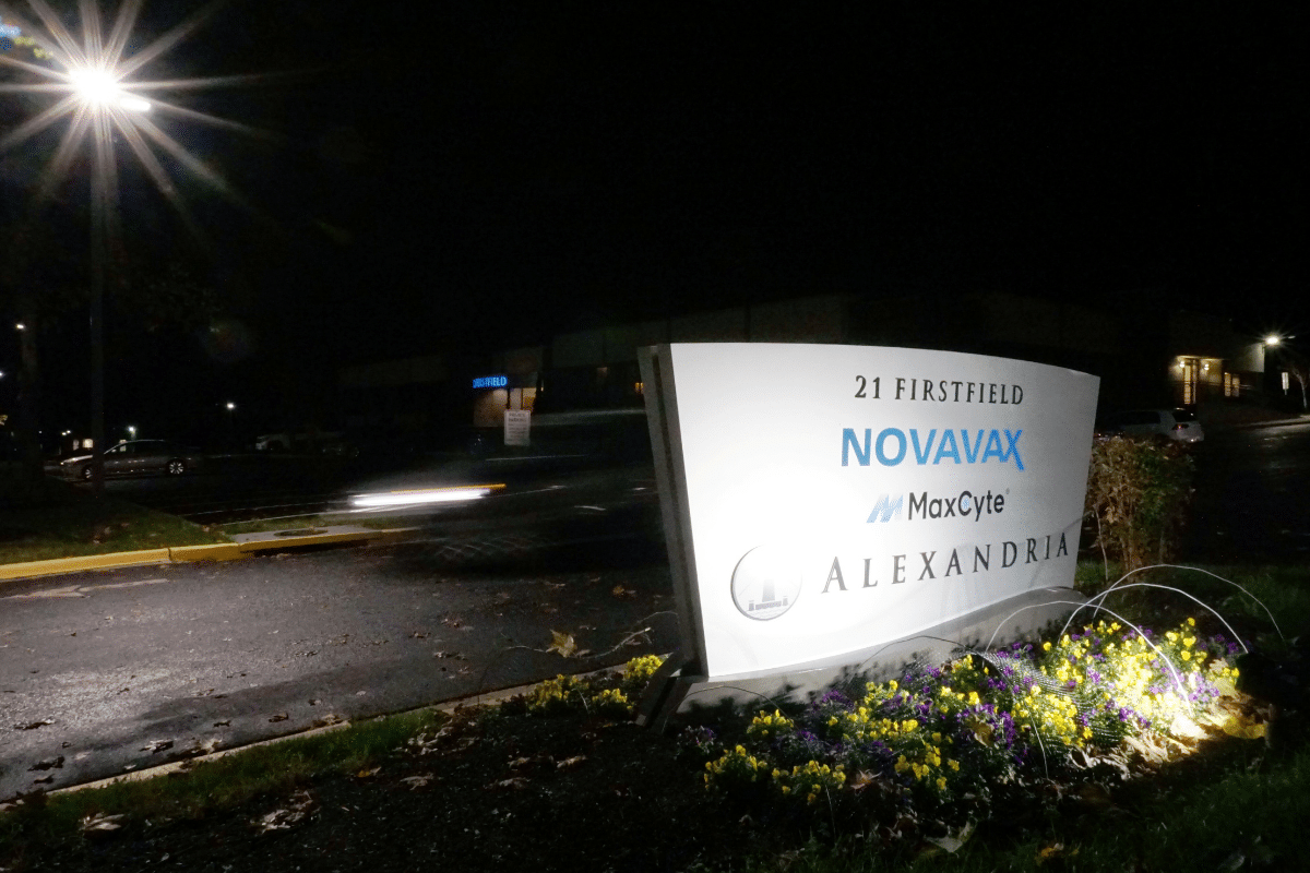 Novavax,