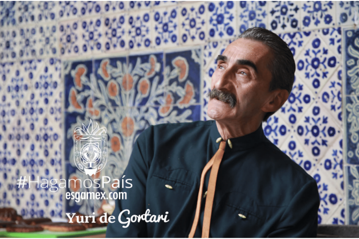 Yuri de Gortari