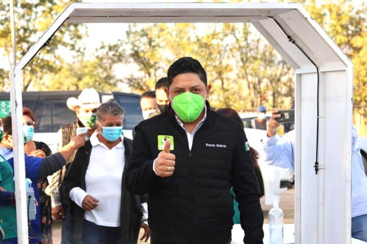 Ricardo Gallardo