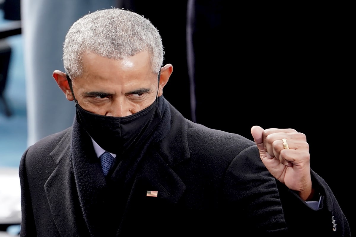 Barak Obama