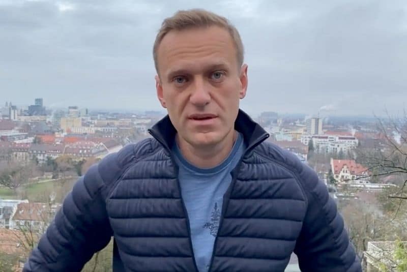 Alexéi Navalni