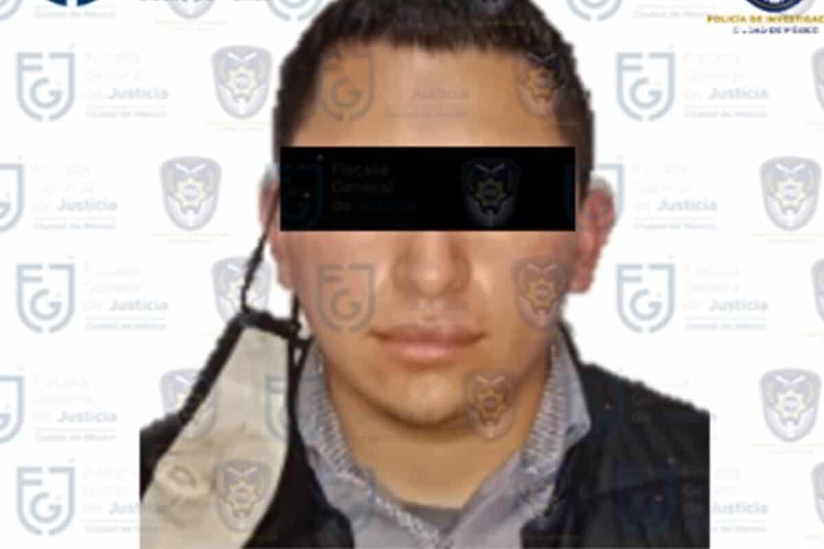Posteriormente fue trasladado e ingresado al Reclusorio Preventivo Varonil Sur, donde quedó a disposición del juez que lo requirió