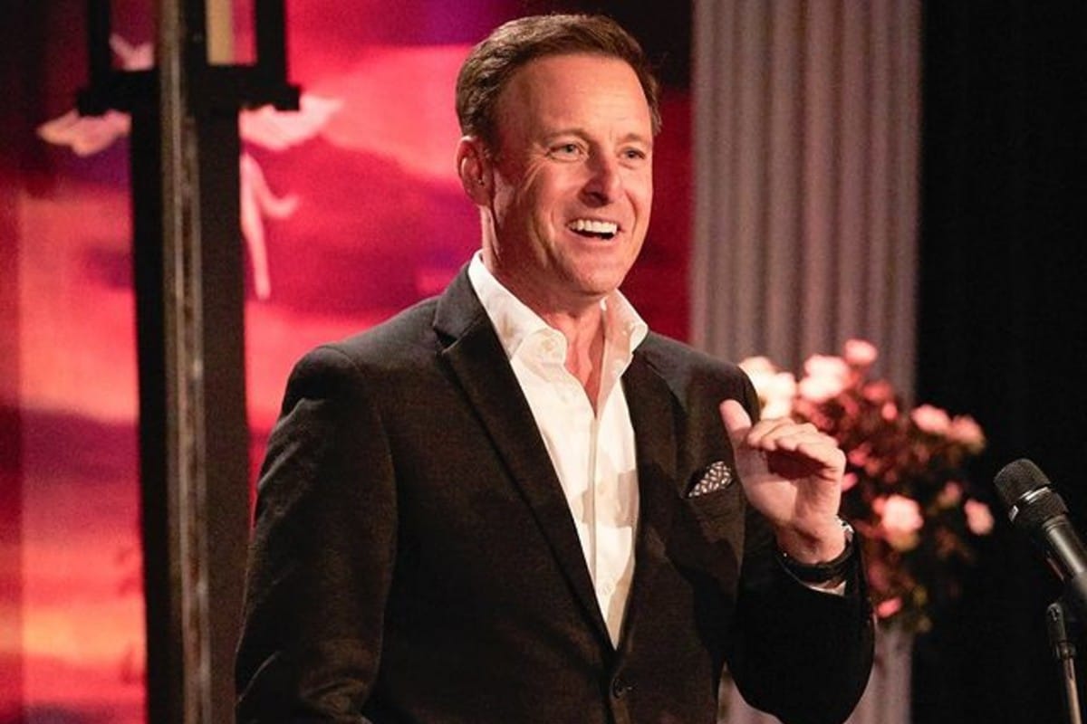 Chris Harrison