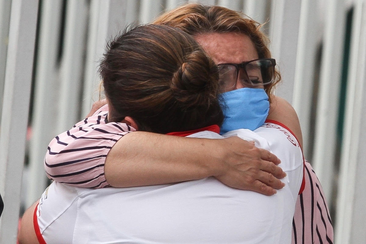 La familia García Ramos vivió la enfermedad con nueve de sus miembros: “Viví mucho dolor, tristeza y resignación (todo ese período)", dijo Maritza