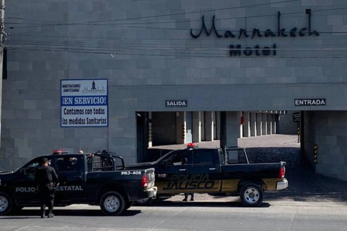 Una niña de 12 años que estaba reportada como desaparecida fue liberada y un joven que la resguardaba quedó en calidad de detenido