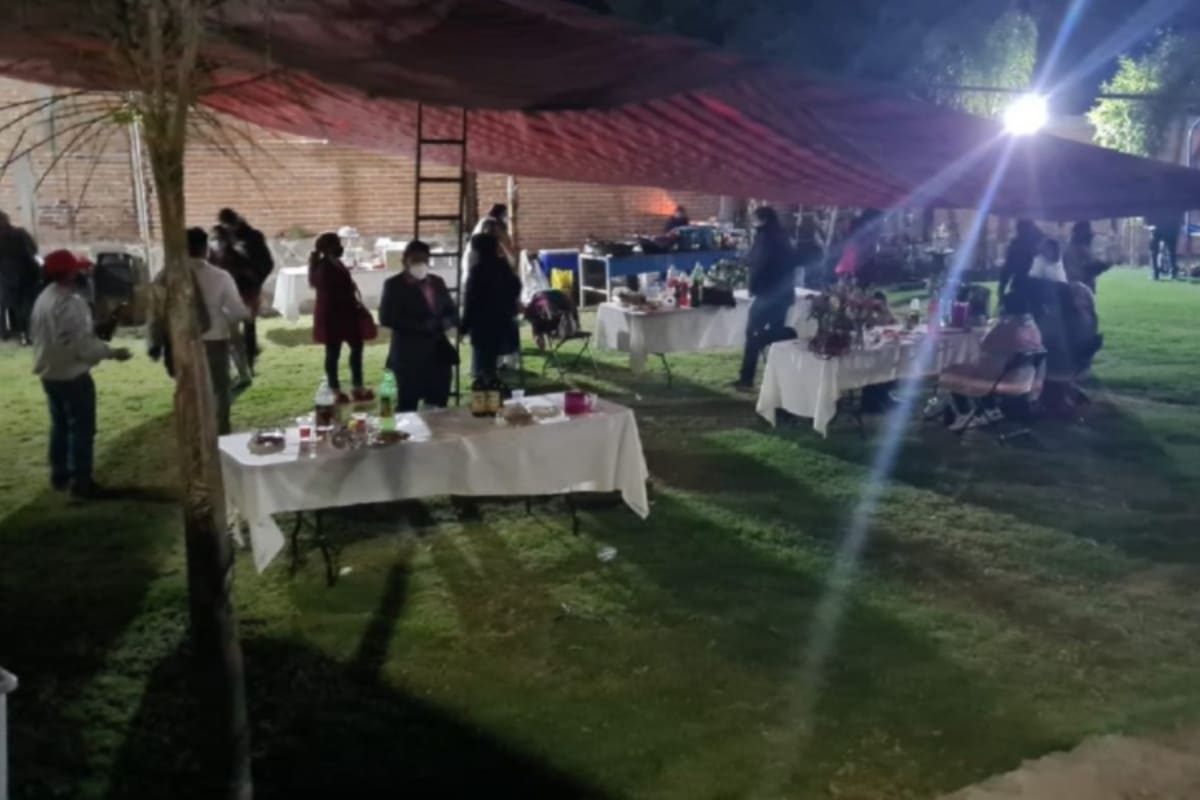 Granados Torres, dio a conocer que desde que iniciaron operación las unidades antiCovid, en promedio se tienen al día entre 50 y 60 llamadas al 911 y al 089 para denunciar aglomeración de personas