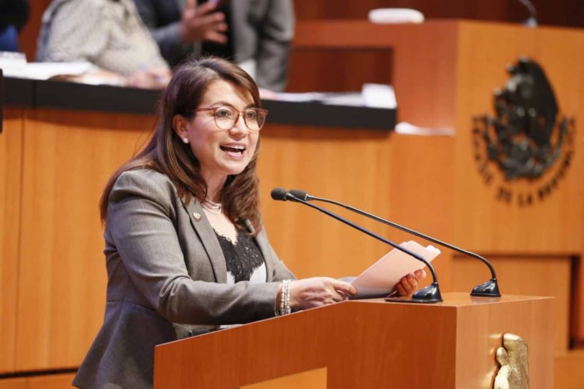 De esa manera, a partir de este jueves, la senadora con licencia, se dispondrá a trabajar en su campaña en busca del voto de los habitantes de Los Cabos