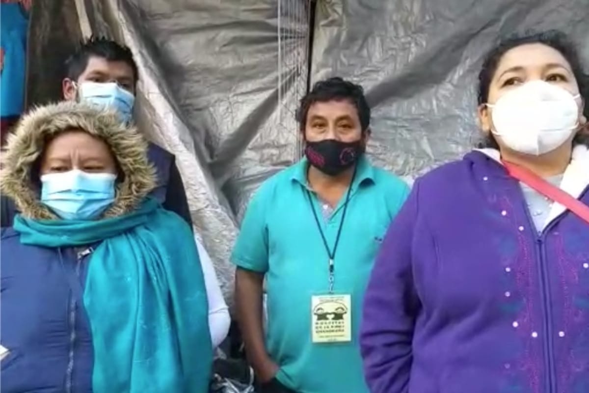 Indicaron que estas irregularidades han provocado que de diciembre del 2020 a lo que va de este mes ya hayan fallecido 8 niños, además de que los otros pacientes han presentado recaídas