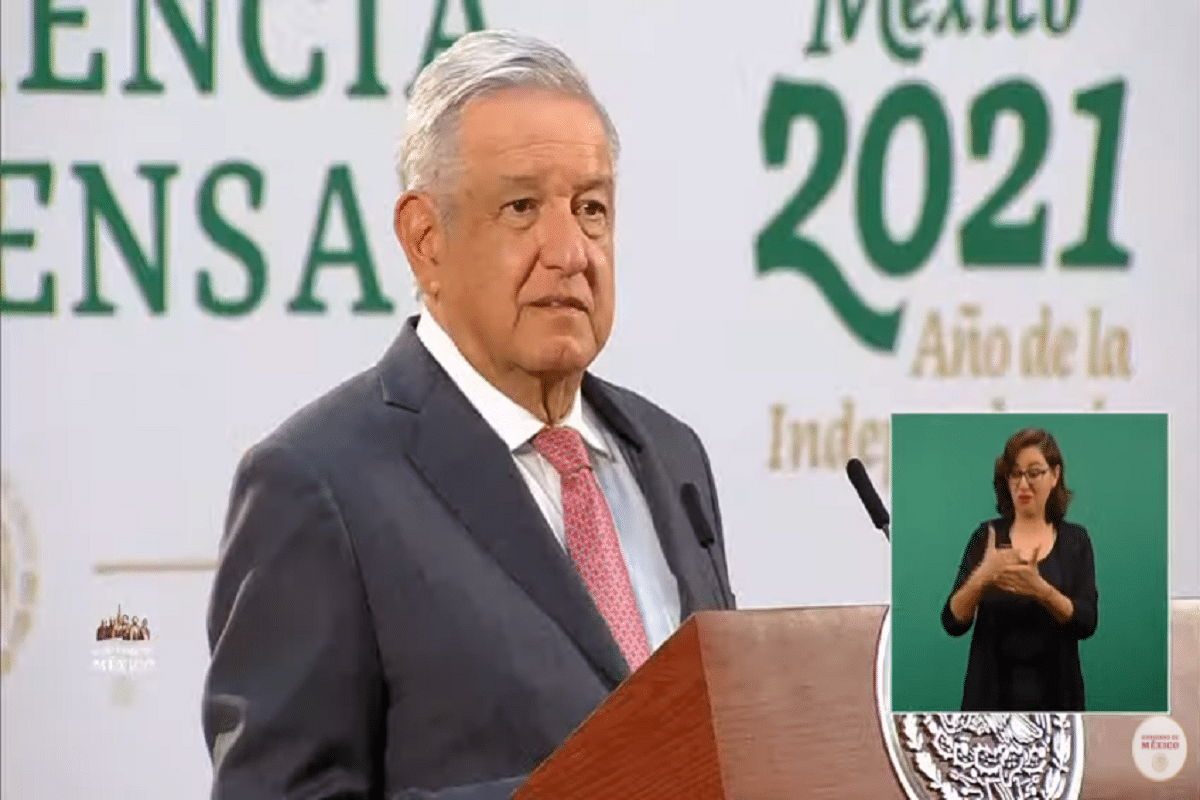 AMLO habla sobre Latinus y Roberto Madrazo