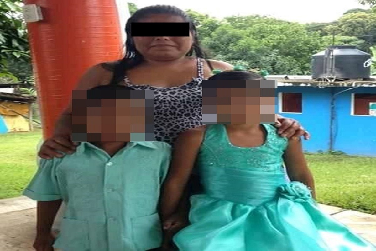 La mujer era madre de cinco hijos.