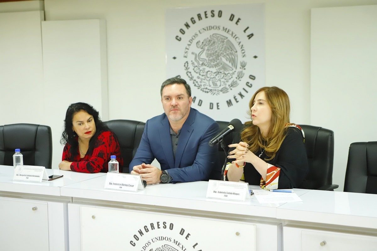 La propuesta para abrir una investigación fue del diputado, Felipe Döring.