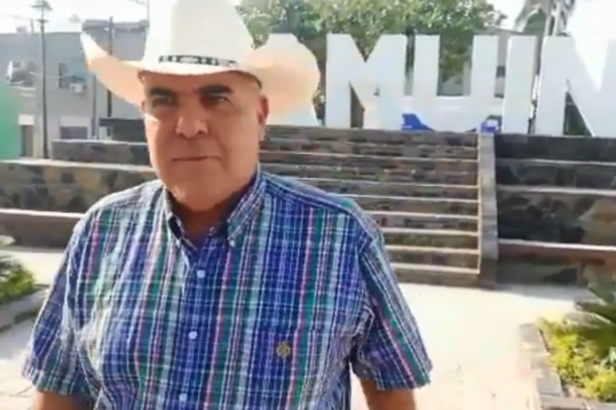 Candidato graba spot electoral… y... ¡¡¡balacera!!!