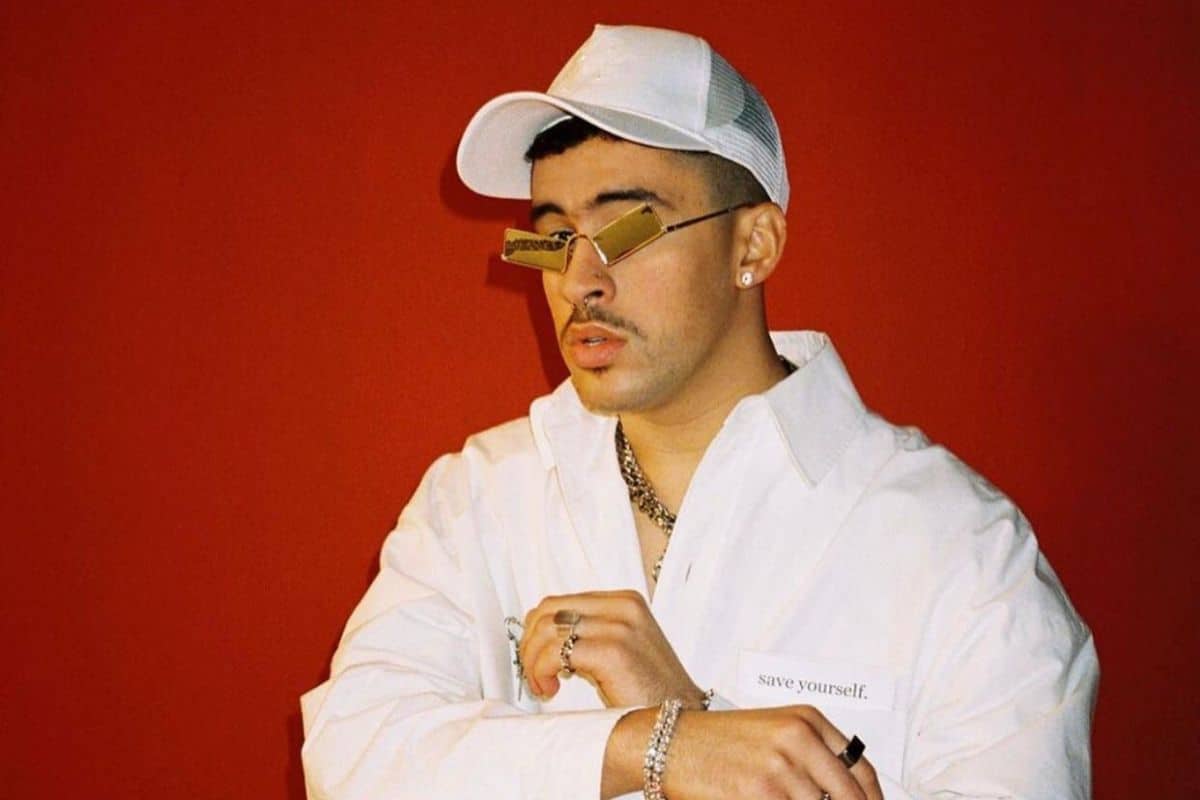 Adidas presenta su colaboración con Bad Bunny