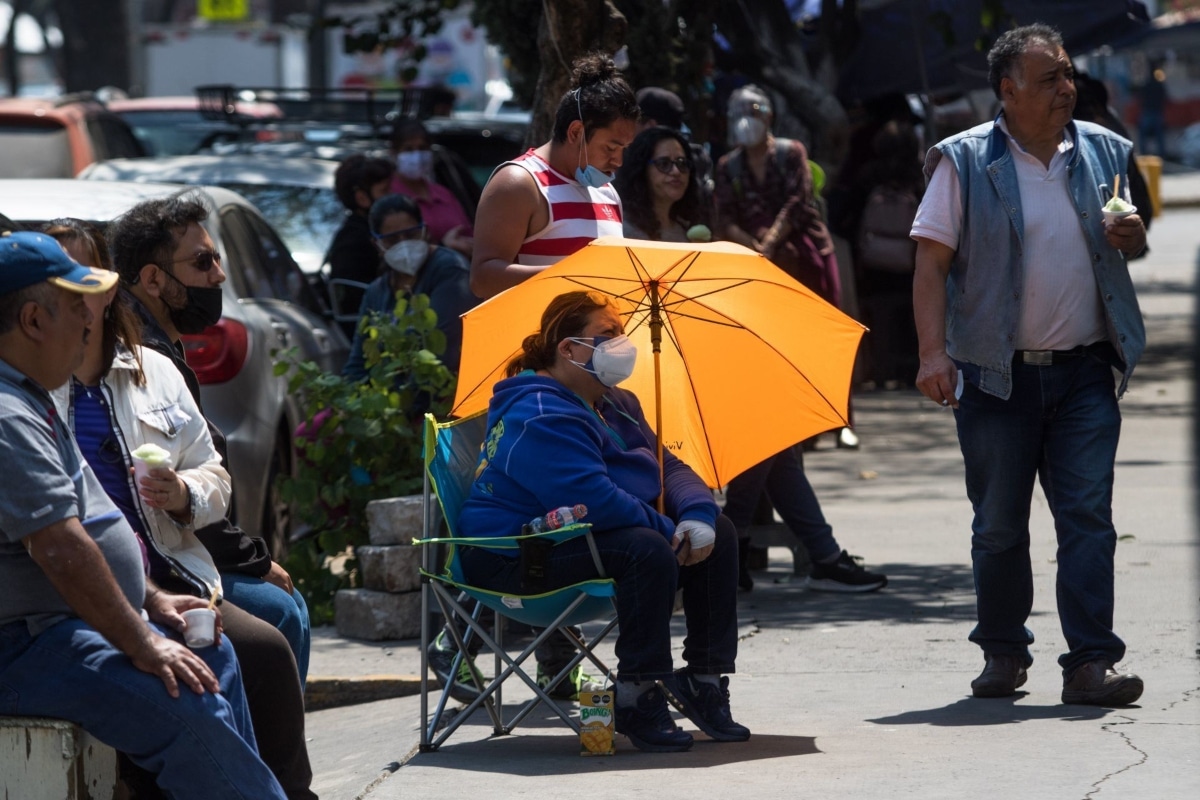 El funcionario federal recordó que la recuperación de un cuadro leve de Covid-19, no es igual que la recuperación de un cuadro moderado