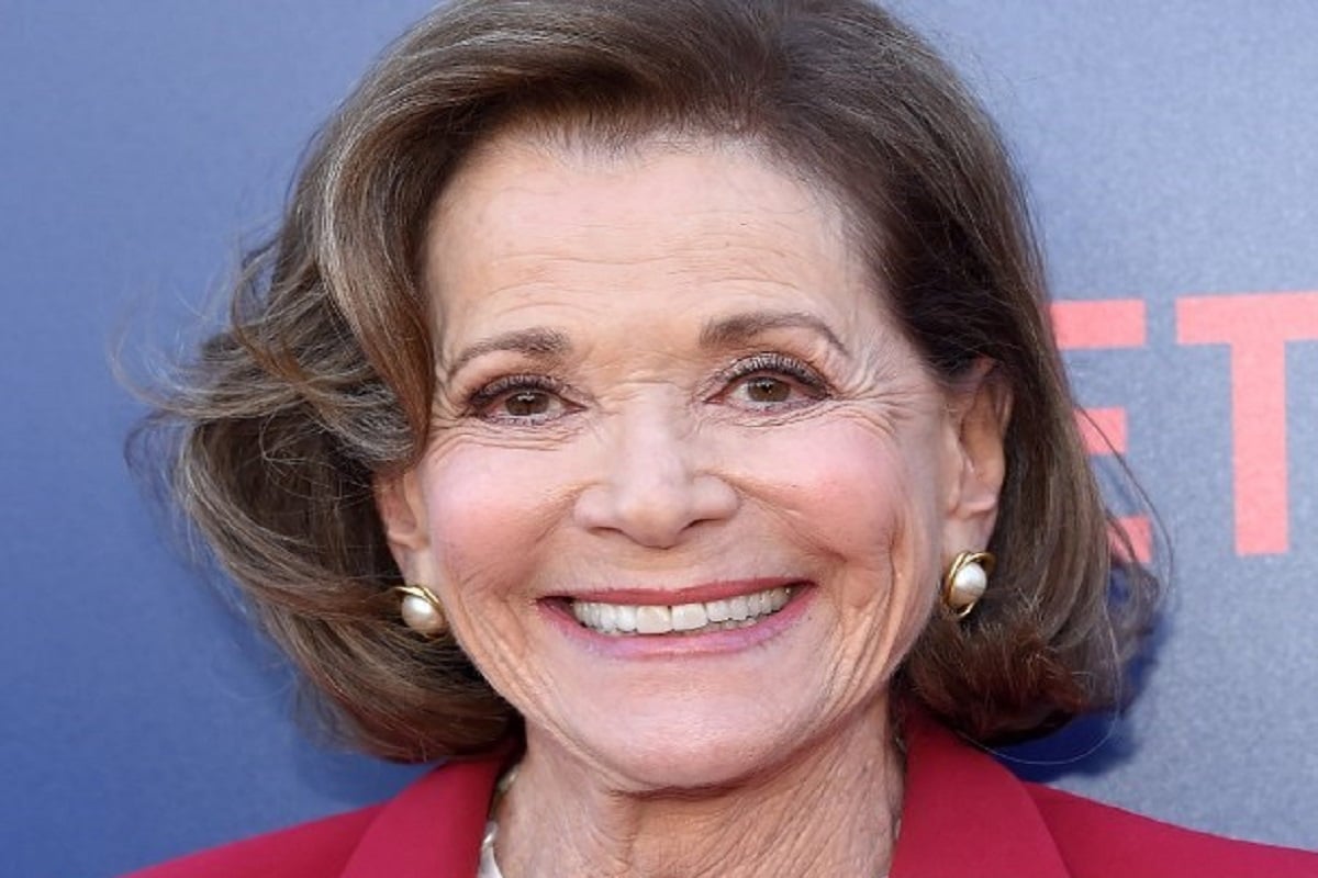 Jessica Walter ha fallecido