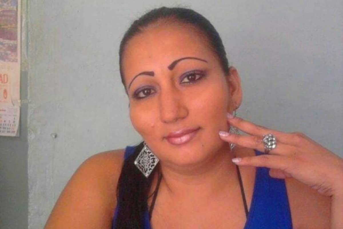 La mujer de origen salvadoreño era madre de dos niñas menores de edad.