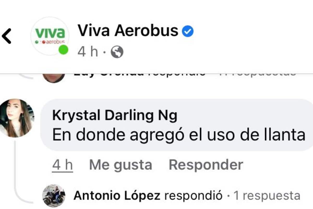 Usuarios se "dejaron ir con todo" este martes.