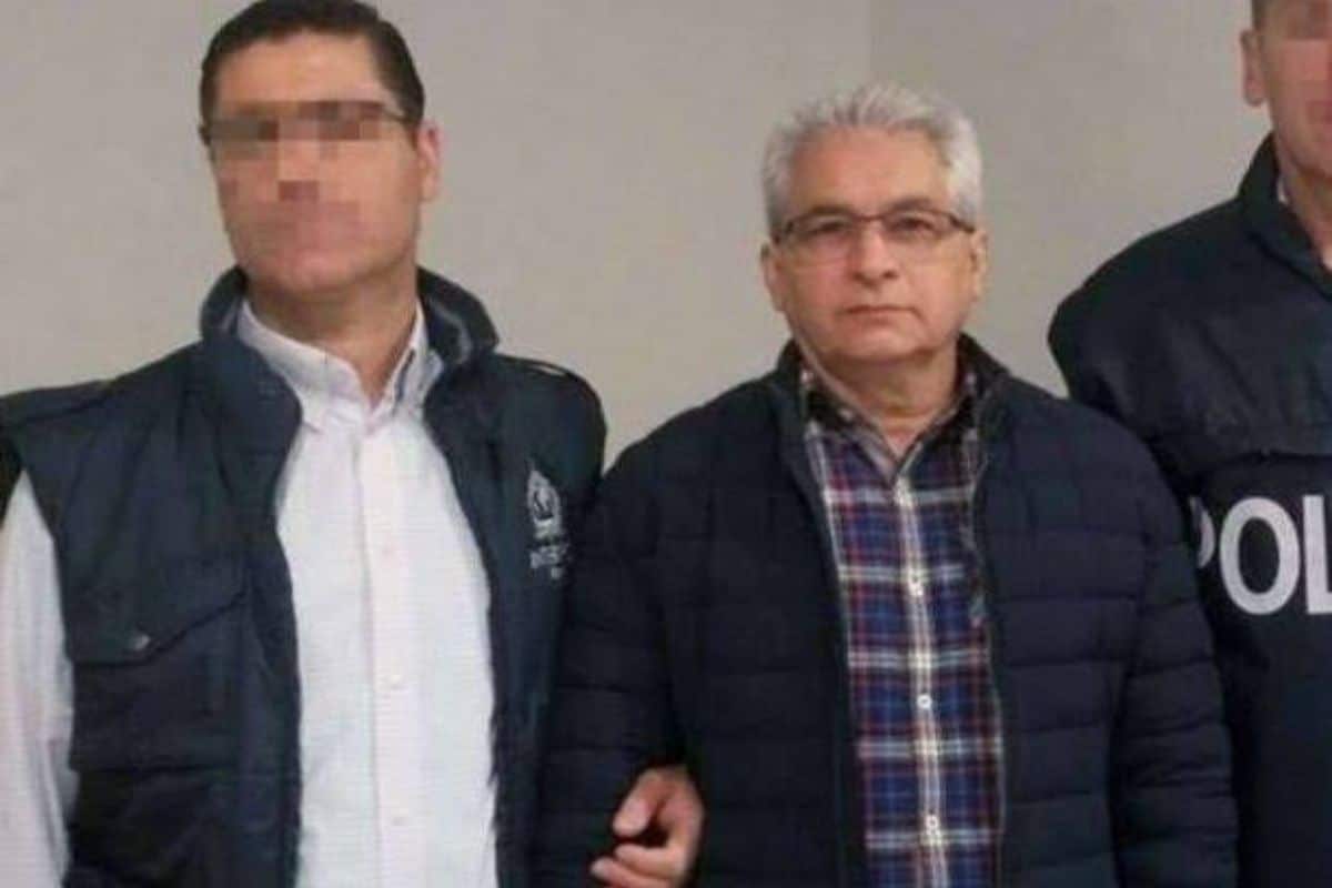 El exmandatario fue detenido en Italia y extraditado a Estados Unidos en 2018.