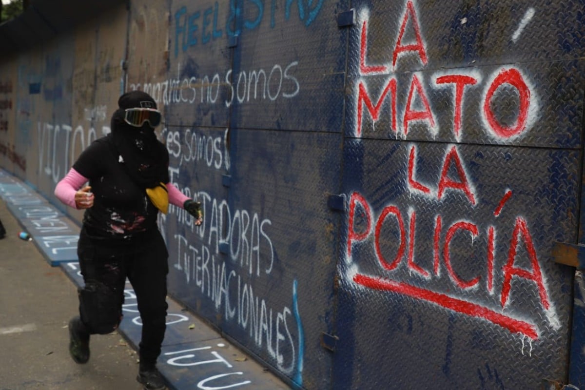 protesta Quintana Roo