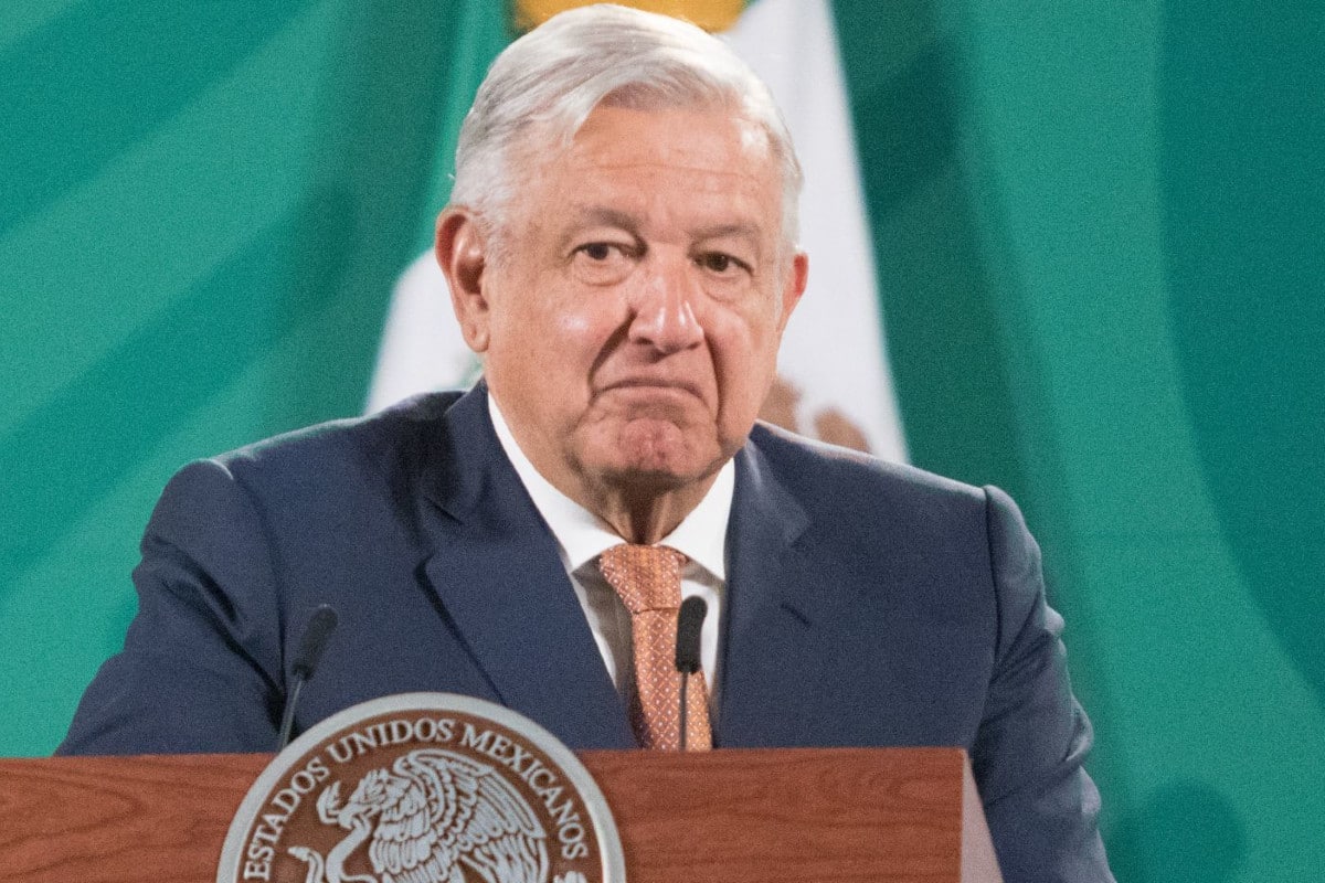 AMLO reiteró su respaldo a la ampliación del mandato de Arturo Zaldívar.