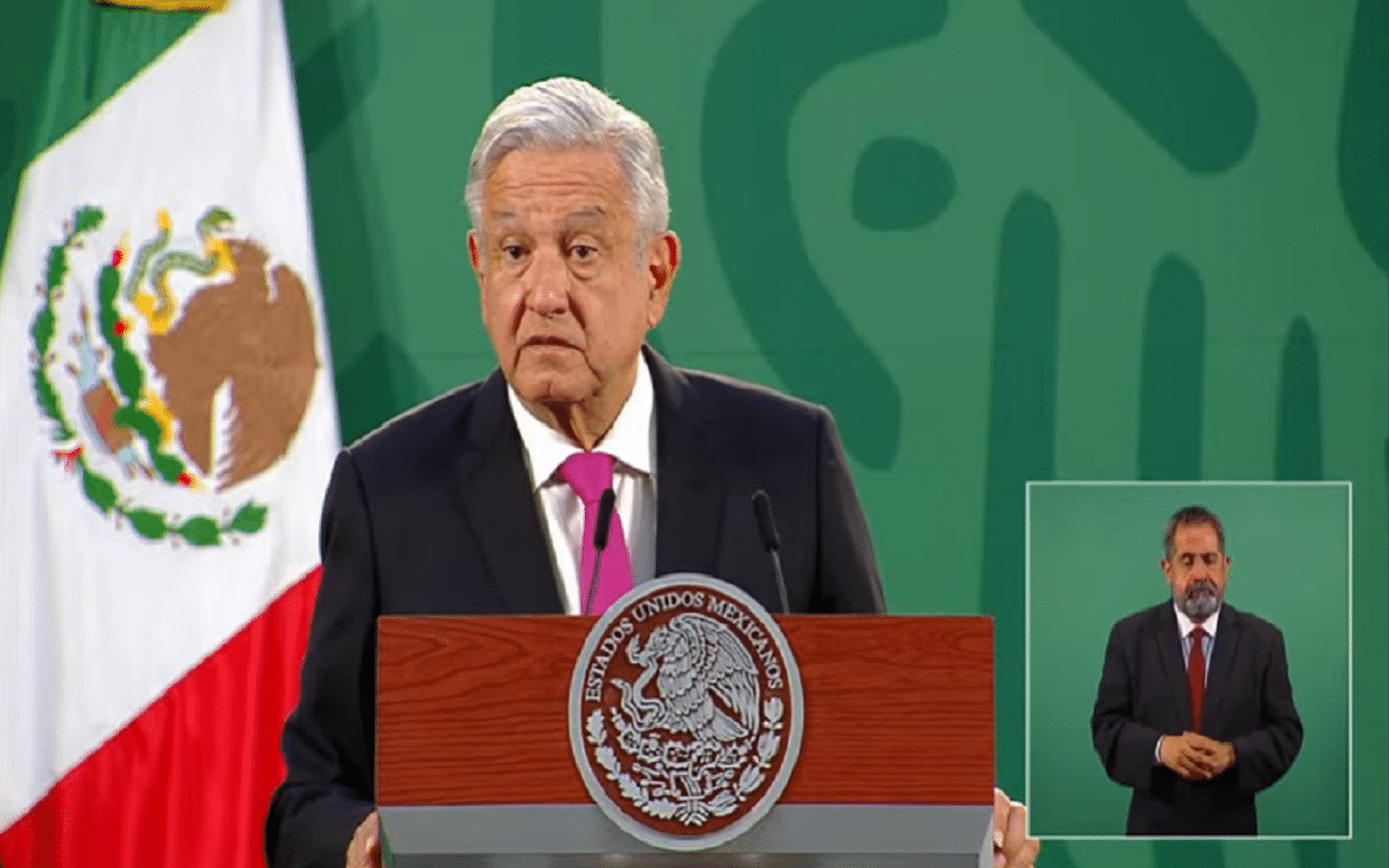 AMLO habla sobre el INE