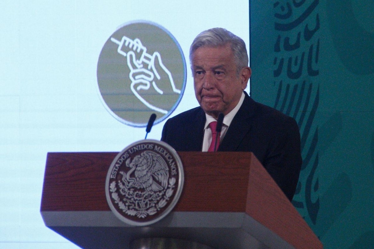 AMLO afirma que protegerán a niños en la frontera