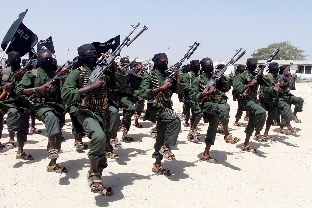 El grupo insurgente dirige una rebelión contra el frágil gobierno somalí, desde hace años.
