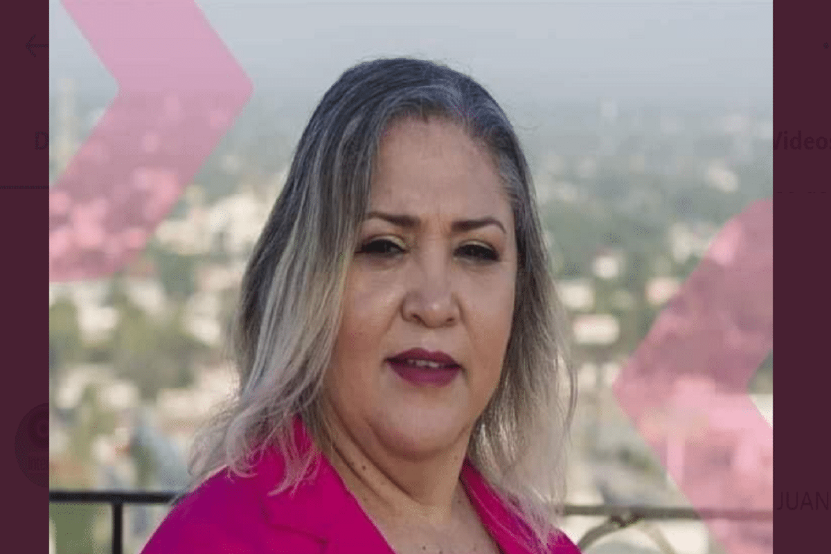 Blanca López falleció