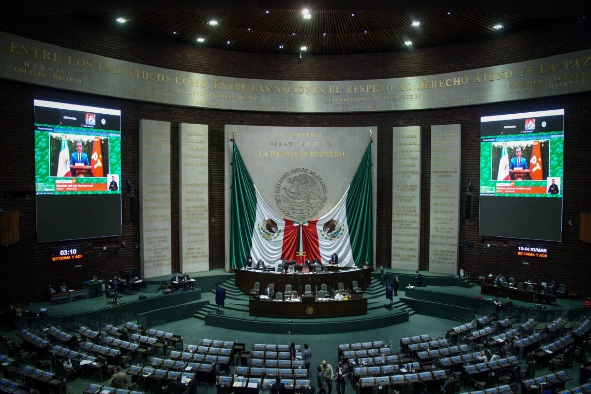 Cámara de Diputados