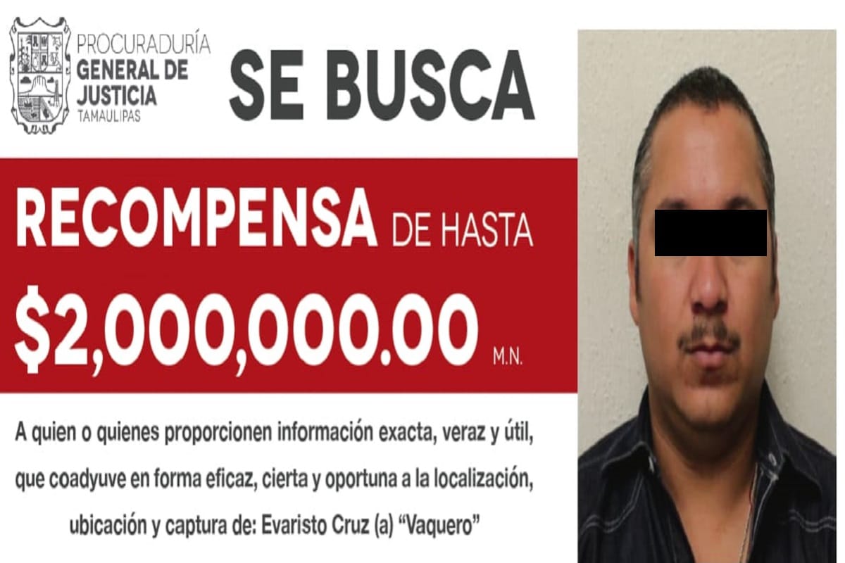 El presunto criminal estaría relacionado con la violencia en el noroeste de Nuevo León.