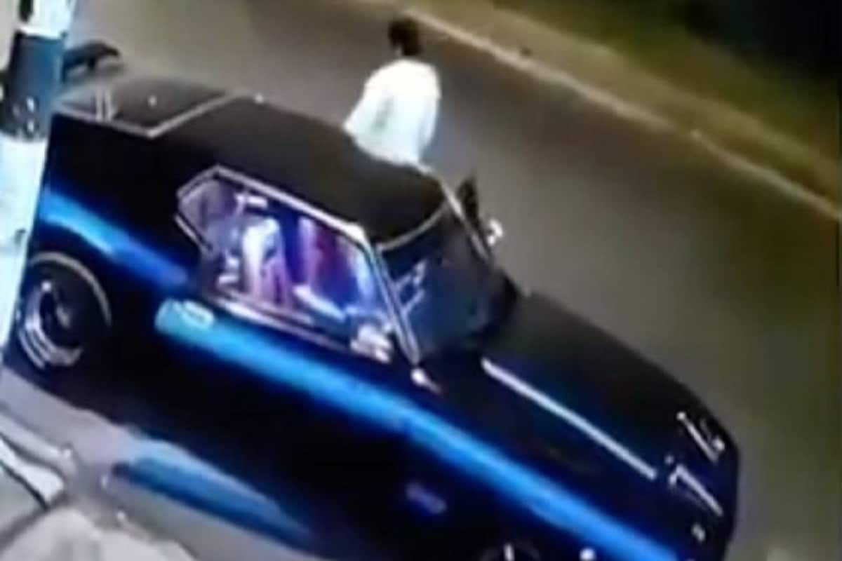 El agresor de una mujer en la CDMX es elemento de la Guardia Nacional