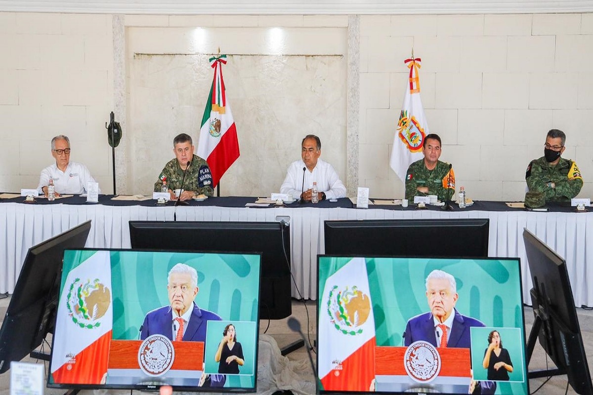 Héctor Astudillo, gobernador de Guerrero