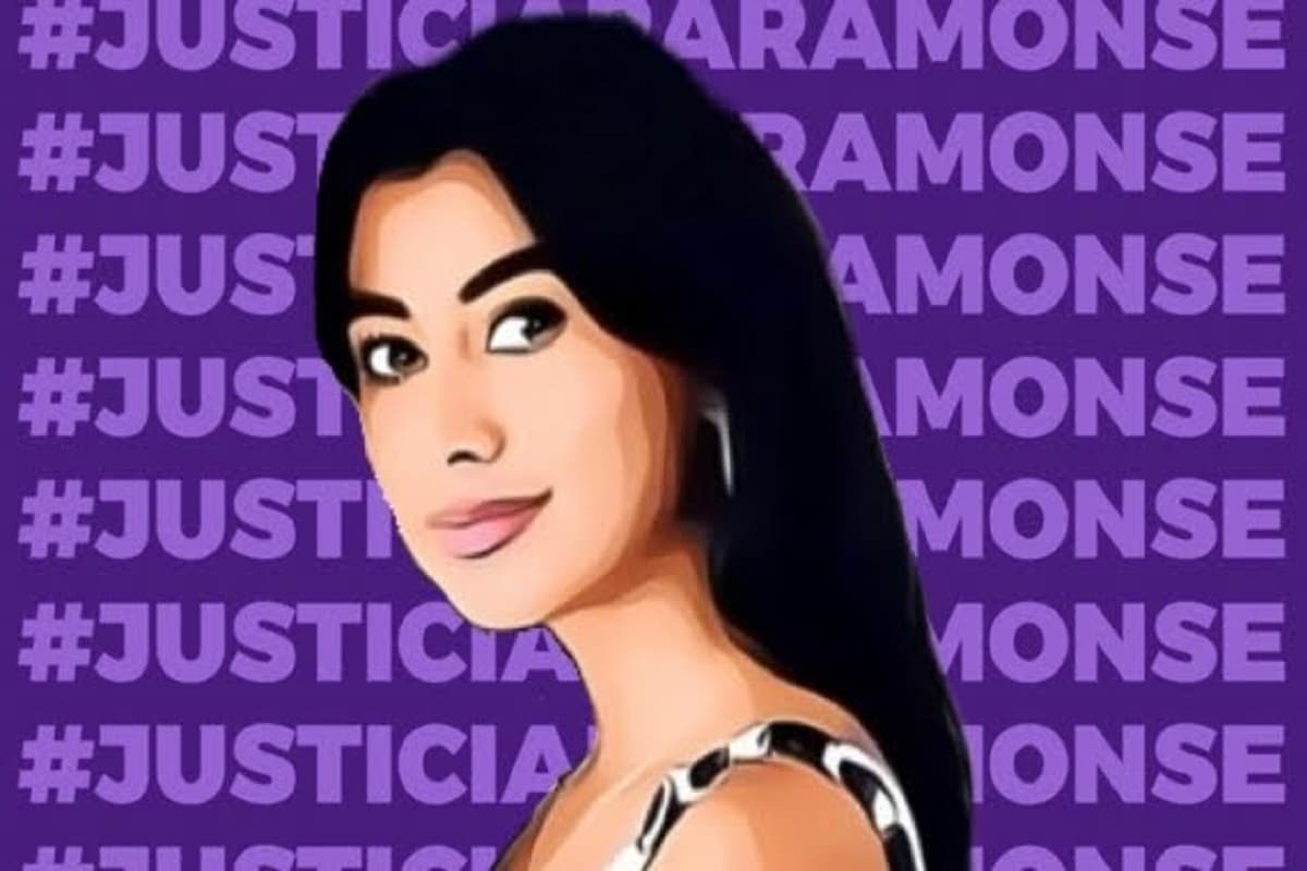 #JusticiaParaMonse