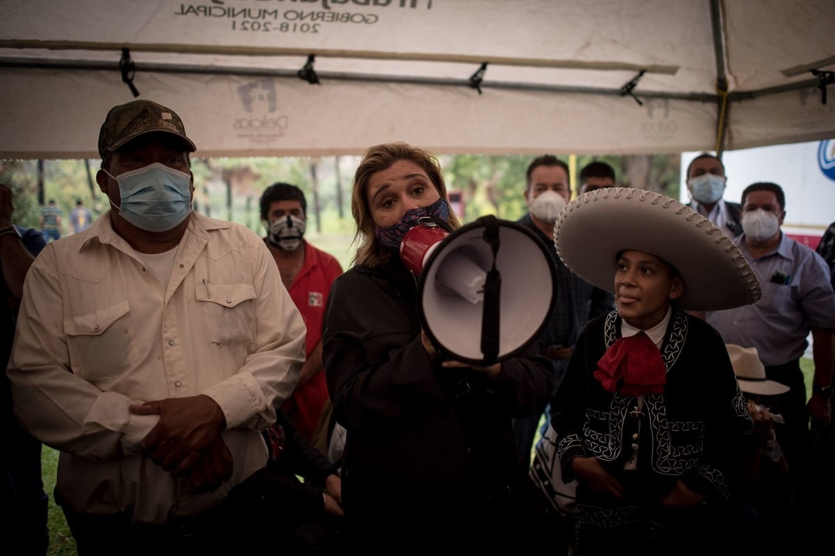 La imputada enfrentará el proceso judicial en su contra, en libertad.