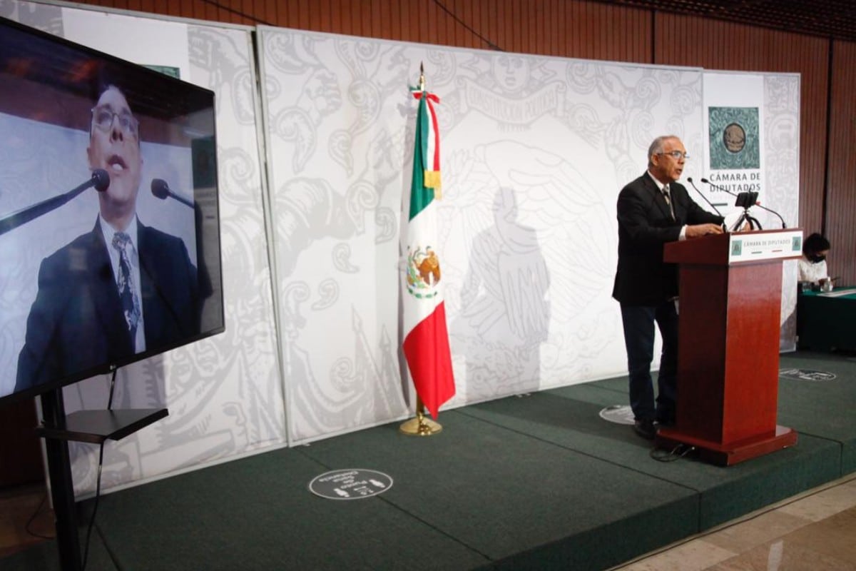 Ricardo Delsol, diputado de Morena