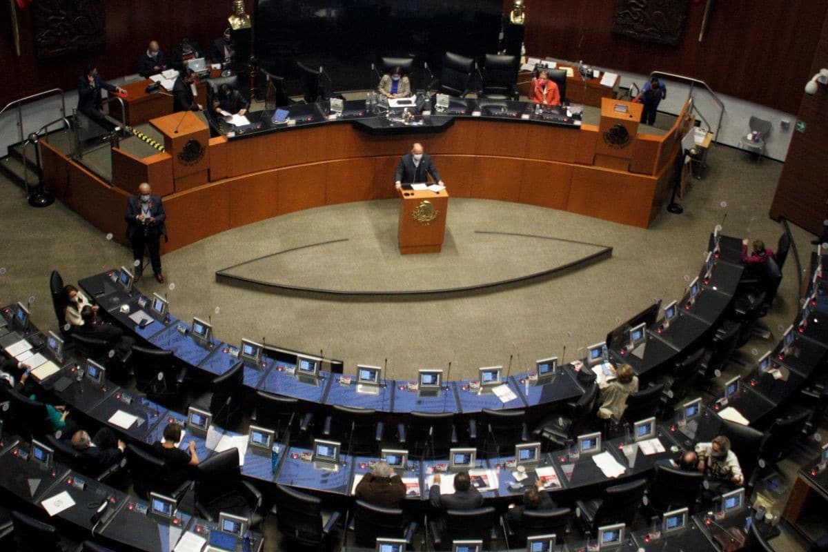 Los senadores buscarán echar atrás diversas reformas recién aprobadas.