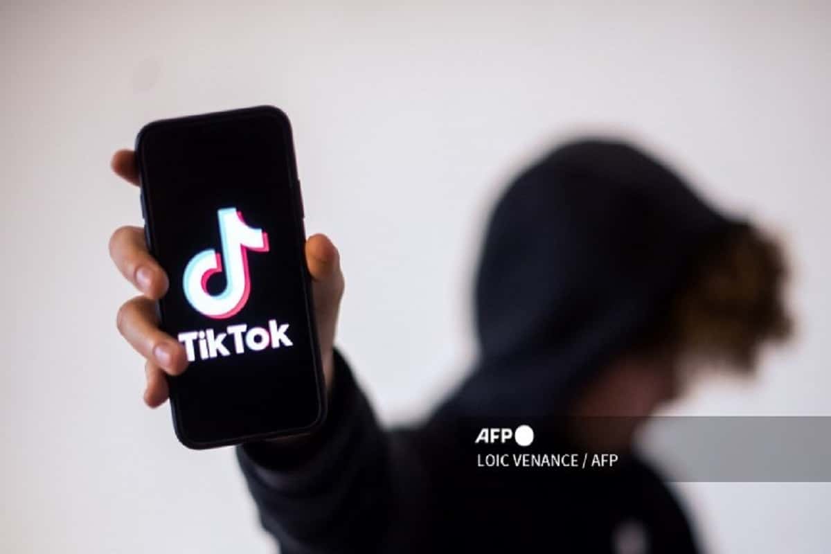 TikTok es multada en Rusia
