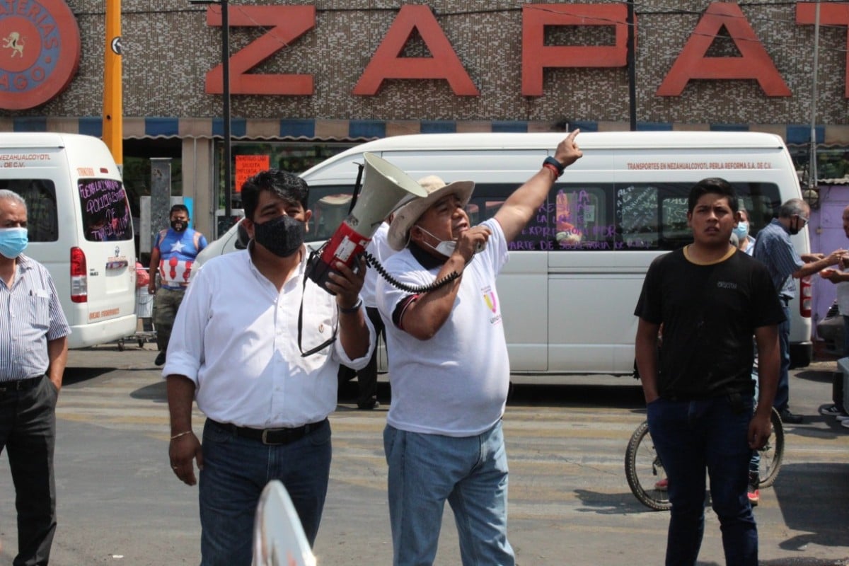 transportistas
