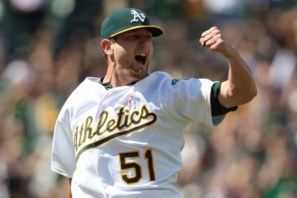 Dallas Braden
