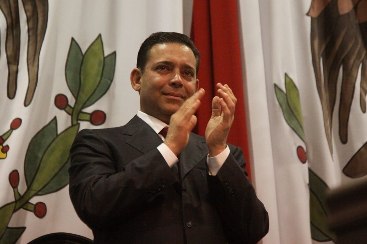 Eugenio Hernández Flores