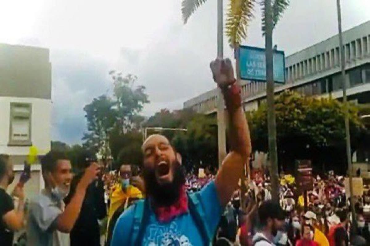 Lucas Villa, de Colombia, ha fallecido