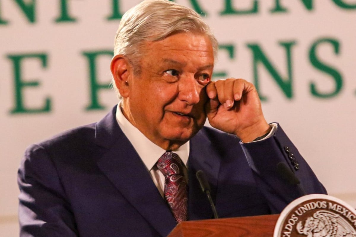 El TEPJF pediría a la Oficina de Comunicación de la Presidencia eliminar el contenido relacionado al evento.